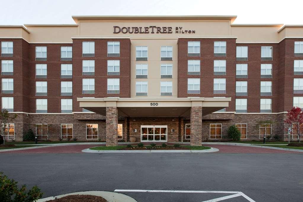 Готель Doubletree By Hilton Raleigh-Кері Екстер'єр фото